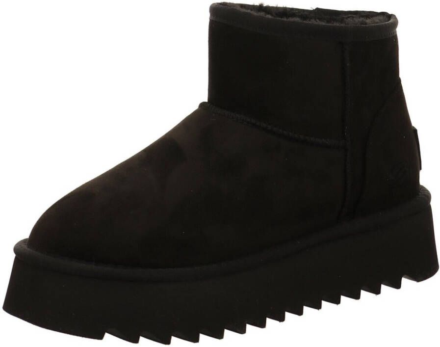 Dockers by Gerli Dames Laars zwart