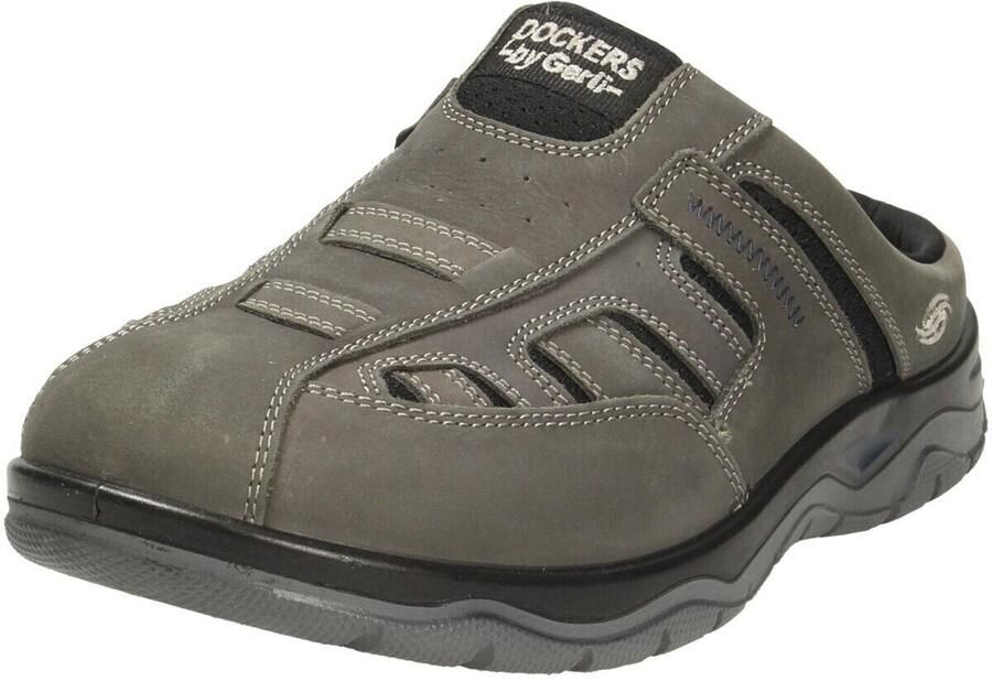 Dockers by Gerli herensabot grijs - Foto 2