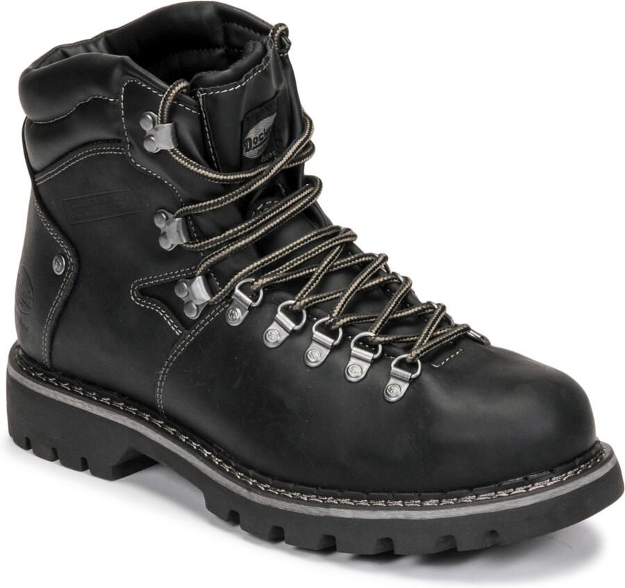 Dockers by Gerli 45NB004-400 Herenlaarzen 100-zwart