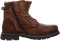 Dockers by Gerli 51GL102-140 Herenlaarzen 400-Tan - Bruin