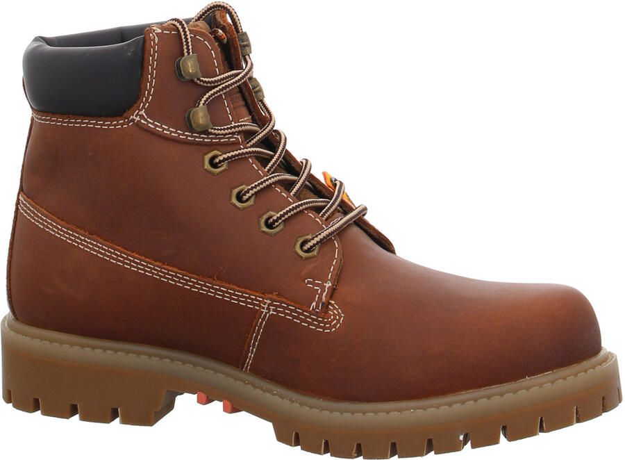 Dockers by Gerli Dockers 53AX003-400 XL Herenlaarzen 470-Cognac