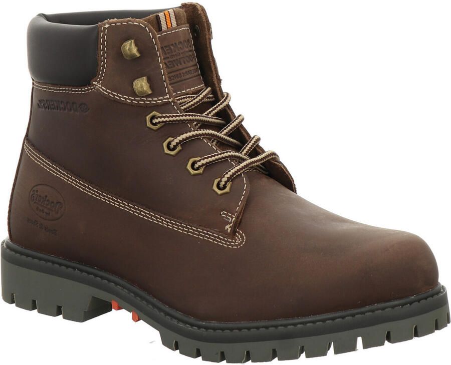 Dockers by Gerli leren herenlaarzen 53AX003 400360 laarzen schoenen lschoko