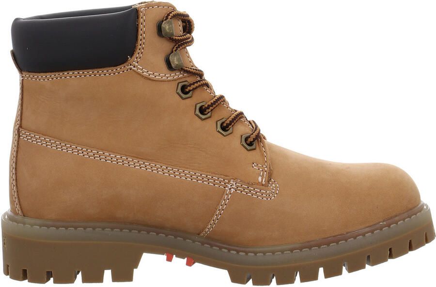 Dockers by Gerli dames enkellaars 53AX303 dameslaarzen Bruin