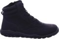 Dockers by Gerli Veterschoenen Barfußschoen high top sneaker met lightweight zool - Zwart