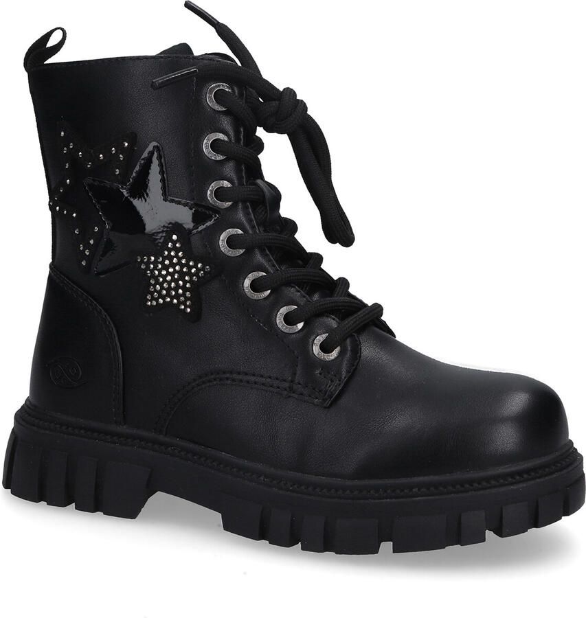Dockers by Gerli slaarzen met veters 59TN705-610155 met warme voering