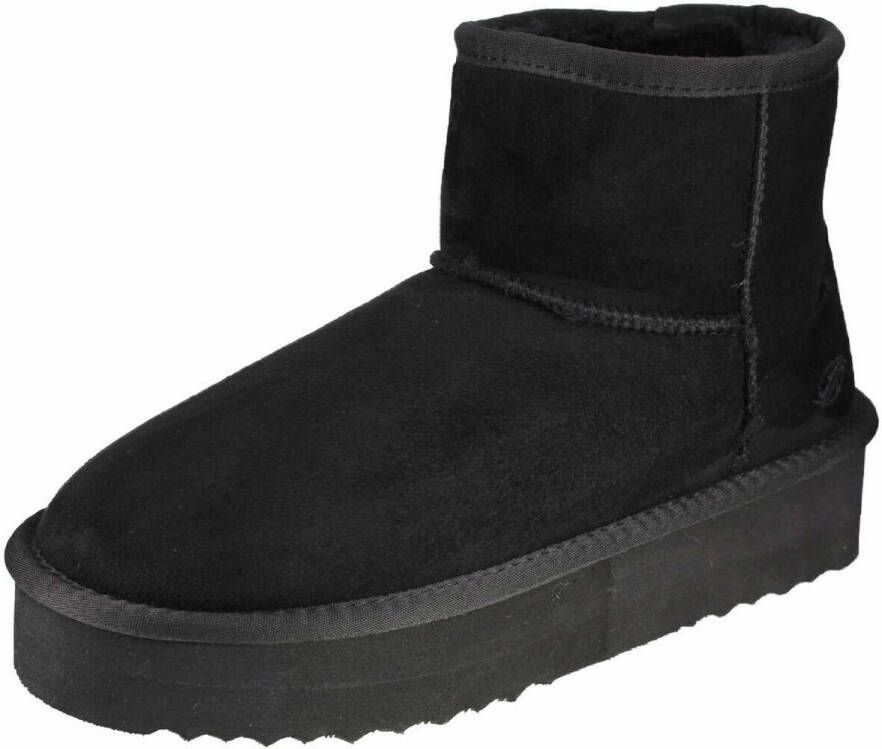 Dockers by Gerli Winterlaarzen met een warme voering