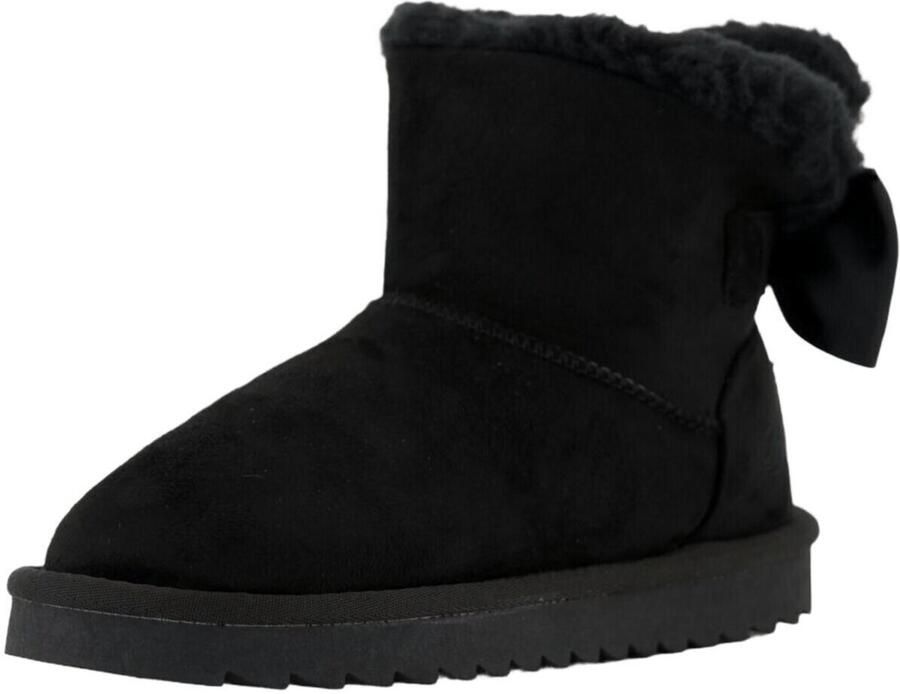 Dockers by Gerli Cuddly boot Kinderlaarzen zwart Textiel Basics Street wear - Foto 2