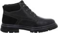 Dockers by Gerli herenleren laarzen zwart 59MH001 - Zwart