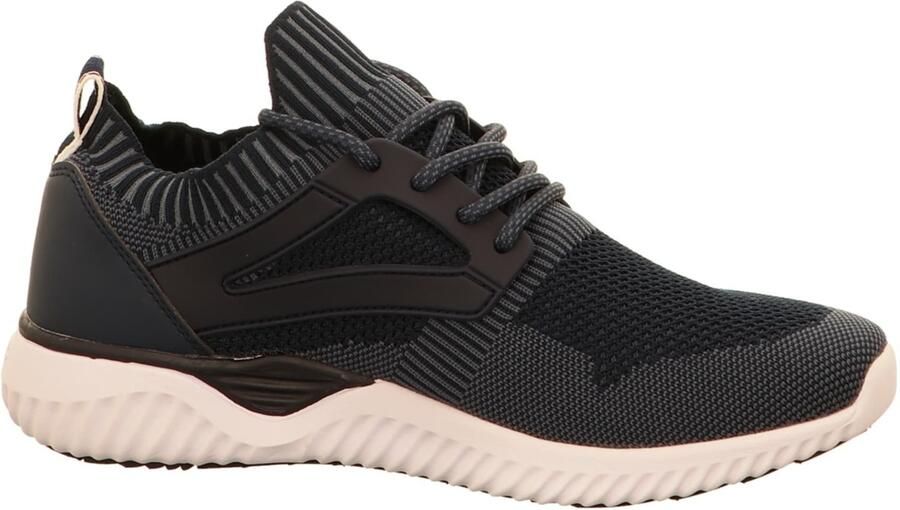 Dockers by Gerli Sneakers veterschoen slip-on sneaker met versterkte neus