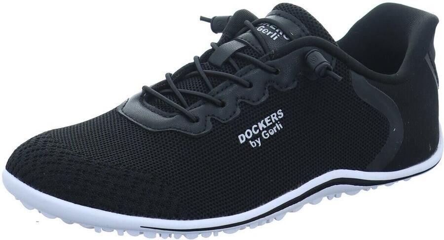 Dockers by Gerli Dames Sneakers zwart - Foto 2