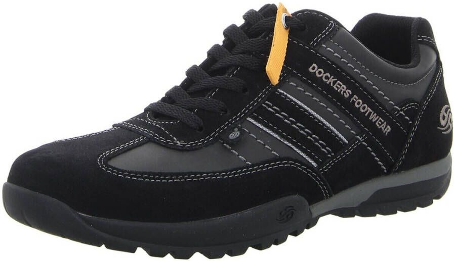 Dockers by Gerli Veterschoenen vrijetijdsschoen lage schoen outdoorschoen met profielzool