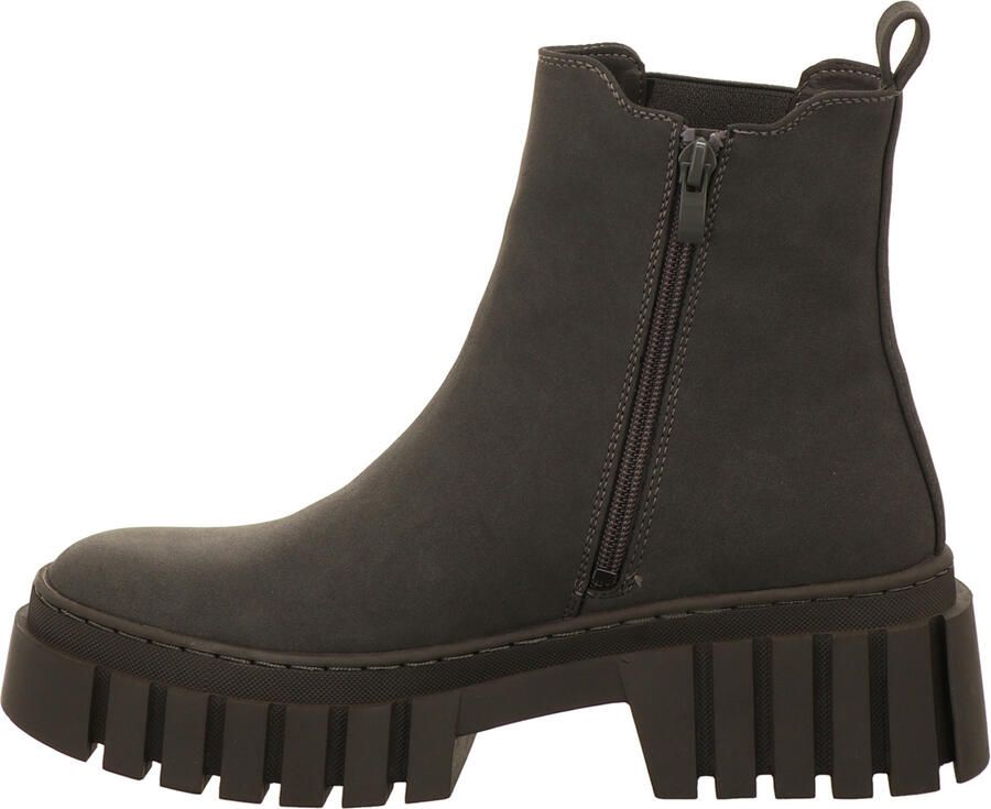 Dockers by Gerli Dames Boots Enkellaarsje 51PL201 Grijs