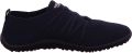 Dockers by Gerli unisex blote-voeten-slip-on sneakers 50BA203-780662 schoenen Blue Grey - Blauw