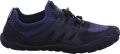 Dockers by Gerli herensneakers voor op blote voeten 56MH006-700660 schoenen donkerblauw - Blauw