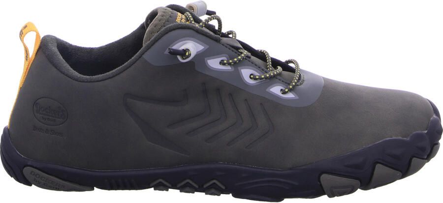 Dockers by Gerli Dames Sneakers 56MH208-630-859 Barefoot Schoen Khaki