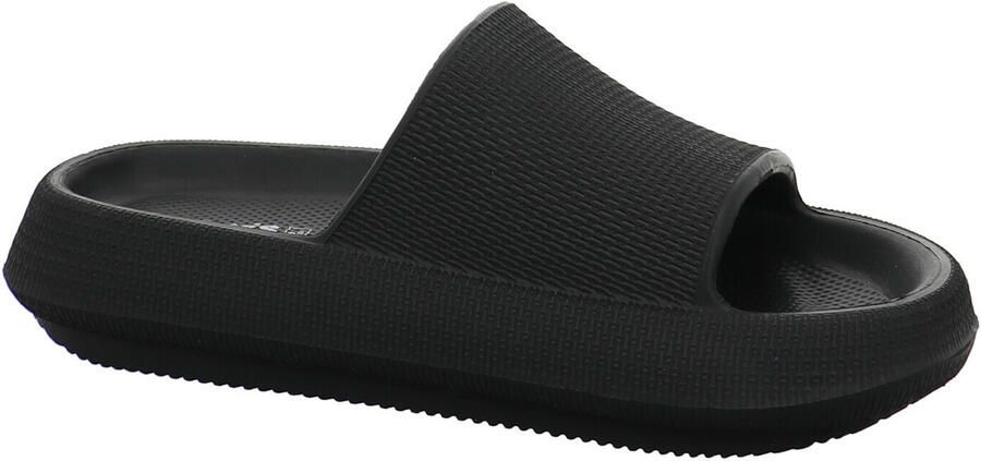 Dockers by Gerli Badslippers zomerschoen slippers badschoen poolslides in modieuze look