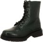Dockers by Gerli Dames Laars groen zwart - Thumbnail 2