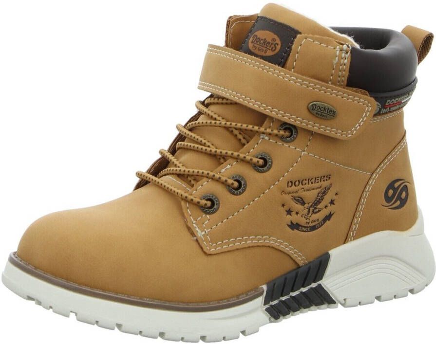 Dockers by Gerli Laarzen