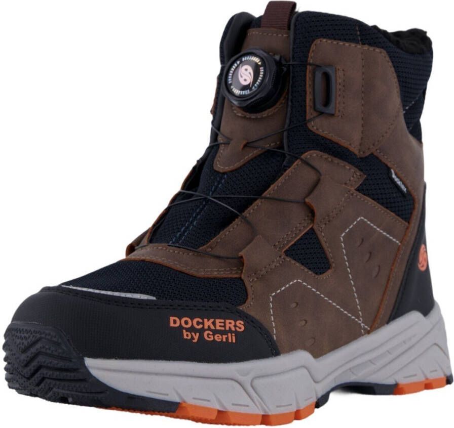 Dockers by Gerli Laarzen