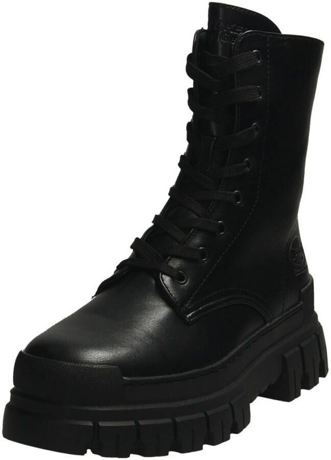 Dockers by Gerli Veterlaarzen Dames Laars zwart - Foto 2