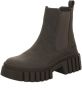 Dockers by Gerli Dames Boots Enkellaarsje 51PL201 Grijs - Thumbnail 2