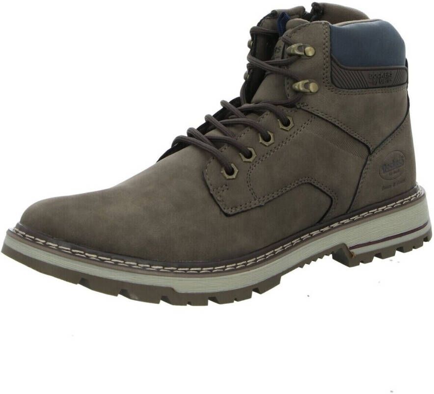 Dockers Heren Bottine Kaki - Foto 2