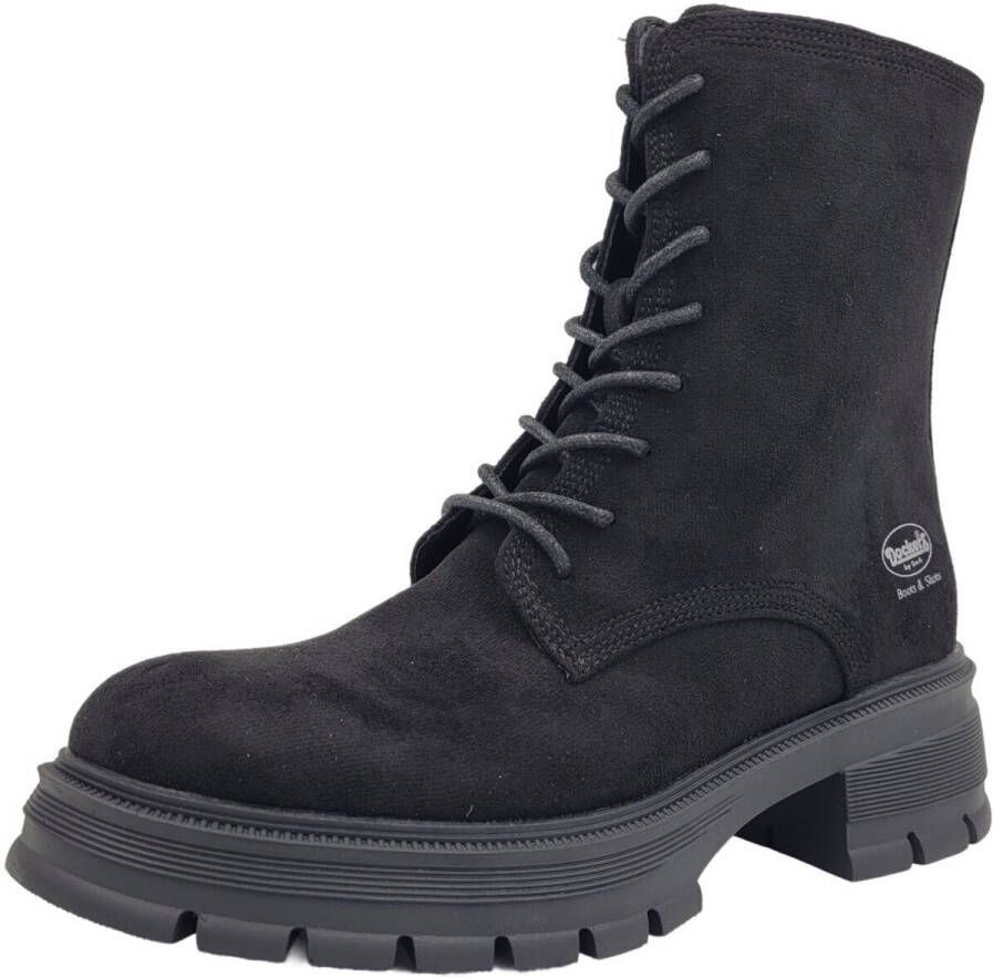 Dockers by Gerli Veterschoenen Biker boots met ritssluiting - Foto 2