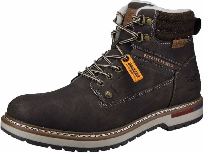 Dockers by Gerli Winterlaarzen met zachte randverdikking