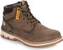 Dockers by Gerli Winter Boot Winterlaarzen donkerbruin Leer - Thumbnail 2