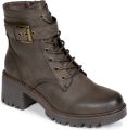 Dockers by Gerli Dameslaarzen 57OX201-610-380 bruine Winterboots - Bruin