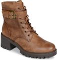 Dockers by Gerli Veterlaarsjes bruin - Bruin