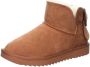 Dockers by Gerli dames laarzen 49IL303770470 dames enkellaarsjes cognac - Thumbnail 3