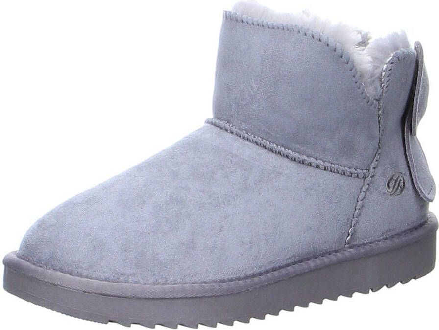 Dockers by Gerli Winterlaarzen instaplaarzen met warmfutter