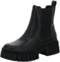 Dockers by Gerli dames laarzen 51PL201 dames enkellaarsjes zwart - Thumbnail 2