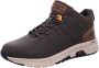 Dockers Heren Sneakers Bruin - Thumbnail 5