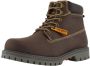 Dockers by Gerli Winterlaarzen Werkschoenen veterschoenen met blokhak - Thumbnail 1