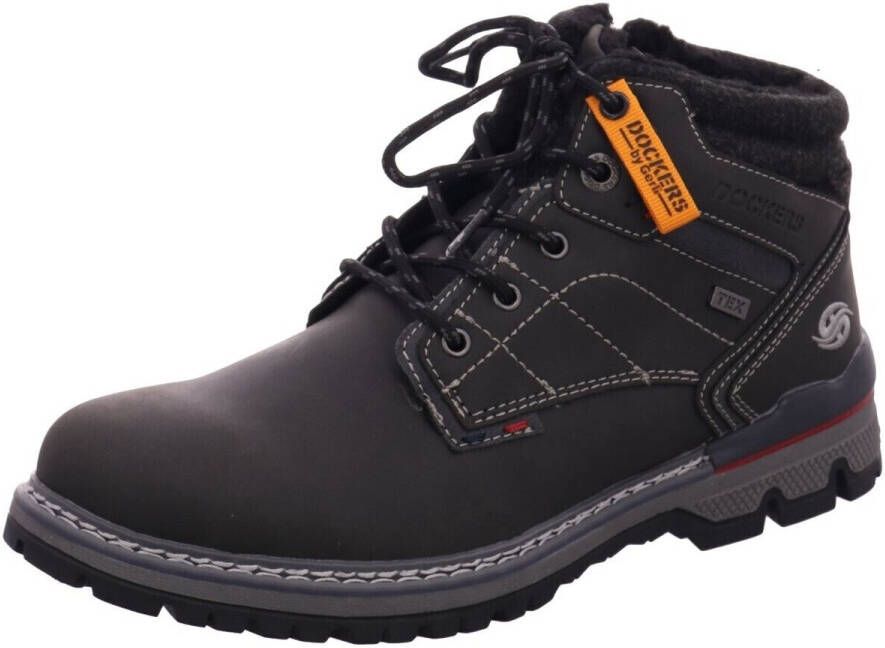 Dockers by Gerli Veterschoenen trekking laarzen worker boots winterlaarzen met dock-tex