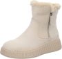 Dockers by Gerli Dames Laarzen 55KJ303-770260 Boots Schoenen Beige - Thumbnail 1