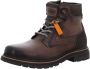 Dockers by Gerli Veterschoenen Winterlaarzen veterschoenen zakelijke laarzen in used look - Thumbnail 1