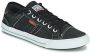 Dockers by Gerli Sneaker Low Sneakers zwart Katoen Heren Basics Rock wear Street wear - Thumbnail 2