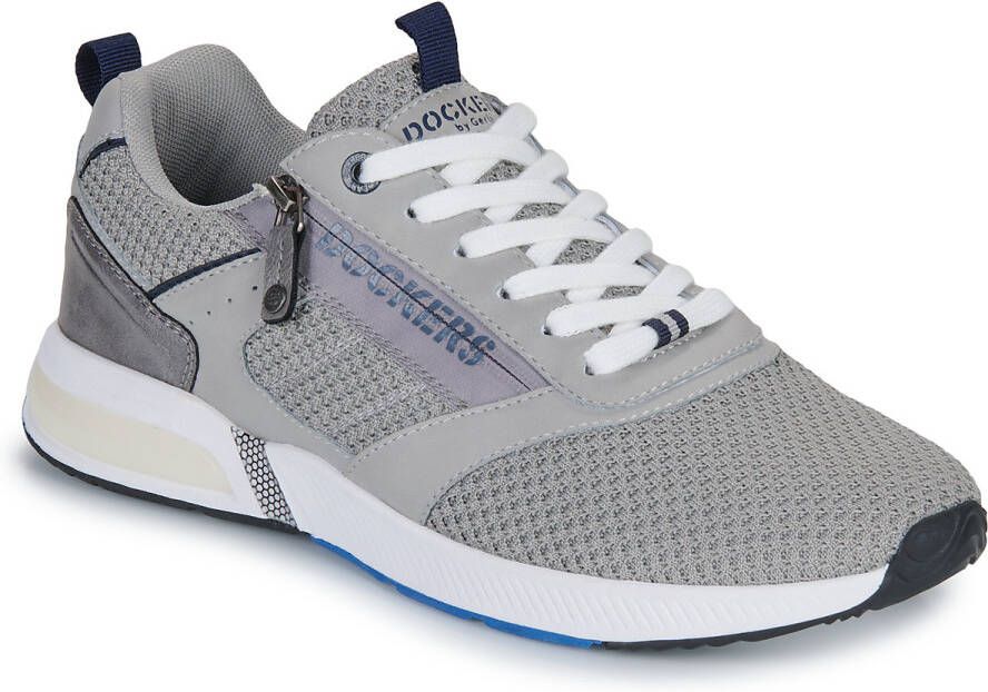 Dockers by Gerli Sneakers vrijetijdsschoen veterschoen comfortabele schoenwijdte g (=wijd)