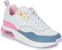 Dockers by Gerli Sneakers meerkleurig Textiel Dames Basics - Thumbnail 2