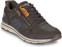 Dockers by Gerli herensneakers 54MO001-650-360 schoenen bruin - Thumbnail 2