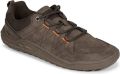 Dockers by Gerli Sneakers Barefootschoen comfortschoen met vulling - Donkerbruin
