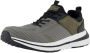 Dockers by Gerli Tex Trainers Grijs Khaki Sneakers grijs Heren - Thumbnail 2