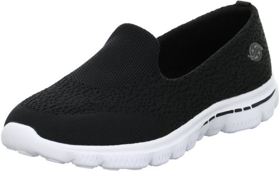 Dockers by Gerli Instappers sneakers veterschoenen met zachte binnenzool