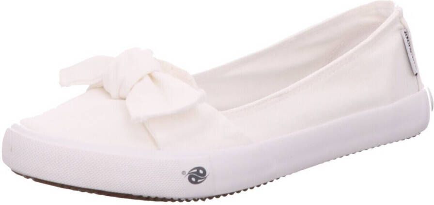 Dockers by Gerli Sneaker-ballerina s Vrijetijdsschoen met opvallende strik