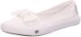 Dockers by Gerli Sneaker-ballerina s Vrijetijdsschoen met opvallende strik - Thumbnail 1