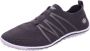 Dockers by Gerli unisex blote-voeten-slip-on sneakers 50BA203-780220 schoenen Grey - Thumbnail 2
