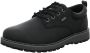 Dockers by Gerli Heren Veterschoen Sneaker Zakelijk Elegant 57IT001 Zwart - Thumbnail 1